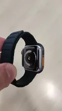 Avis clients – Coque + verre trempé pour Apple Watch Series 9/8/7/6/5/4 SE