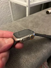 Avis clients – Coque + verre trempé pour Apple Watch Series 9/8/7/6/5/4 SE