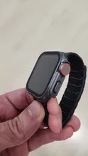 Avis clients – Coque + verre trempé pour Apple Watch Series 9/8/7/6/5/4 SE