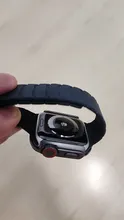 Avis clients – Coque + verre trempé pour Apple Watch Series 9/8/7/6/5/4 SE
