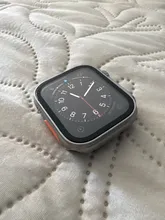 Avis clients – Coque + verre trempé pour Apple Watch Series 9/8/7/6/5/4 SE