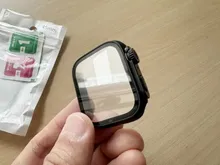 Avis clients – Coque + verre trempé pour Apple Watch Series 9/8/7/6/5/4 SE