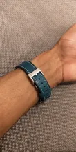 Avis clients – Fermoir de montre acier inoxydable 16 à 20 mm déployant