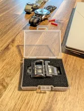 Avis clients – Fermoir de montre acier inoxydable 16 à 20 mm déployant