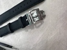 Avis clients – Fermoir de montre acier inoxydable 16 à 20 mm déployant