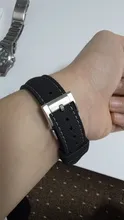 Avis clients – Fermoir de montre acier inoxydable 16 à 20 mm déployant