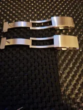 Avis clients – Fermoir de montre acier inoxydable 16 à 22 mm sécurité