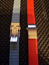 Avis clients – Fermoir de montre acier inoxydable 16 à 22 mm sécurité