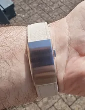 Avis clients – Fermoir de montre acier inoxydable 16 à 22 mm sécurité