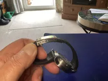 Avis clients – Fermoir de montre acier inoxydable 16 à 22 mm sécurité