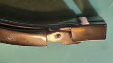 Avis clients – Fermoir de montre Rolex acier inoxydable 9x9 mm brossé