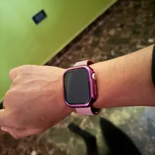 Avis clients – Film écran souple 9D pour Apple Watch 38 à 49 mm