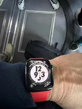 Avis clients – Film écran souple 9D pour Apple Watch 38 à 49 mm
