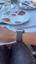 Avis clients – Film hydrogel pour Apple Watch 40-49mm
