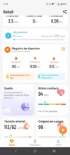 Avis clients – Montre connectée santé ECG sans écran