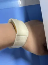 Avis clients – Montre connectée santé ECG sans écran