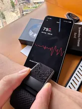 Avis clients – Montre connectée santé ECG tension artérielle