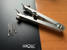 Avis clients – Outil retrait bracelet montre en aluminium