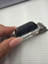 Avis clients – Protection écran et boîtier pour Apple Watch 38 à 45 mm