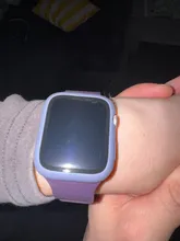 Avis clients – Protection écran et boîtier pour Apple Watch 38 à 45 mm