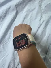 Avis clients – Protection écran et boîtier pour Apple Watch 38 à 45 mm