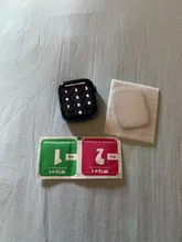 Avis clients – Protection écran souple pour Apple Watch 38-45mm