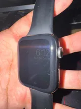 Avis clients – Protection écran souple pour Apple Watch 38-45mm