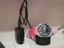 Avis clients – Support chargeur silicone pour Samsung Galaxy Watch 3/4