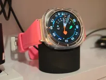 Avis clients – Support chargeur silicone pour Samsung Galaxy Watch 3/4