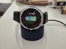 Avis clients – Support chargeur silicone pour Samsung Galaxy Watch 3/4