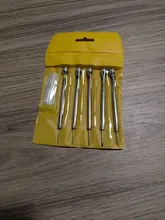 Avis clients – Tournevis acier 0,8 à 1,6 mm pour réparation montre