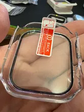 Avis clients – Verre et boîtier PC mat pour Apple Watch 42 à 46 mm