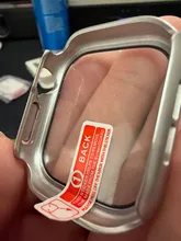 Avis clients – Verre et boîtier PC mat pour Apple Watch 42 à 46 mm
