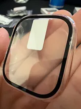 Avis clients – Verre et boîtier PC mat pour Apple Watch 42 à 46 mm