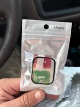 Avis clients – Verre et coque pour Apple Watch 38 à 45 mm