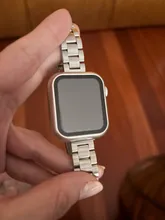 Avis clients – Verre trempé + coque pour Apple Watch 11/10/9/8/7/6/5/4