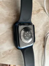 Avis clients – Verre trempé + coque pour Apple Watch 11/10/9/8/7/6/5/4