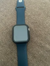 Avis clients – Verre trempé + coque pour Apple Watch 11/10/9/8/7/6/5/4