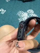 Avis clients – Verre trempé + coque pour Apple Watch 11/10/9/8/7/6/5/4