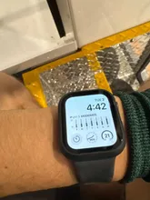 Avis clients – Verre trempé + coque pour Apple Watch 11/10/9/8/7/6/5/4
