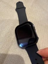 Avis clients – Verre trempé + coque pour Apple Watch 11/10/9/8/7/6/5/4