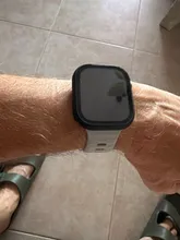Avis clients – Verre trempé + coque pour Apple Watch Series 10/9/8/7/6/SE/5