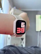 Avis clients – Verre trempé + coque pour Apple Watch Series 10/9/8/7/6/SE/5
