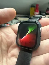Avis clients – Verre trempé + coque pour Apple Watch Series 10/9/8/7/6/SE/5