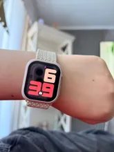 Avis clients – Verre trempé + coque pour Apple Watch Series 10/9/8/7/6/SE/5