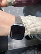 Avis clients – Verre trempé + coque pour Apple Watch Series 10/9/8/7/6/SE/5
