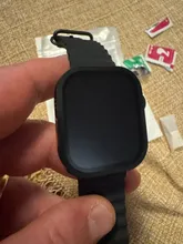 Avis clients – Verre trempé et cadre métal pour Apple Watch Ultra