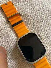 Avis clients – Verre trempé et cadre métal pour Apple Watch Ultra