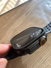 Avis clients – Verre trempé et cadre métal pour Apple Watch Ultra