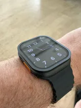 Avis clients – Verre trempé et cadre métal pour Apple Watch Ultra